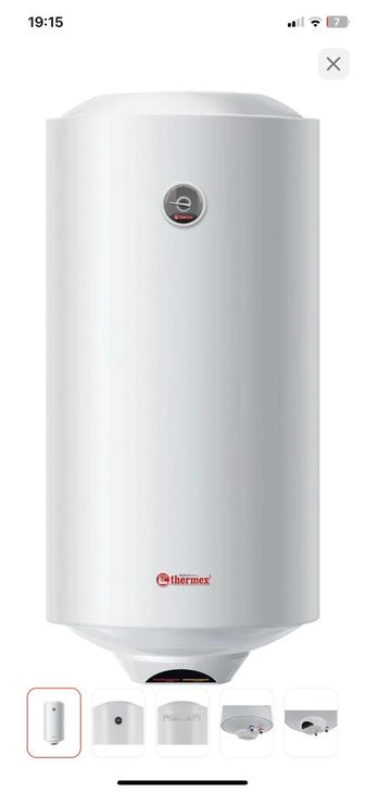 Водонагреватель Thermex TitaniumHeat ERS 100 V