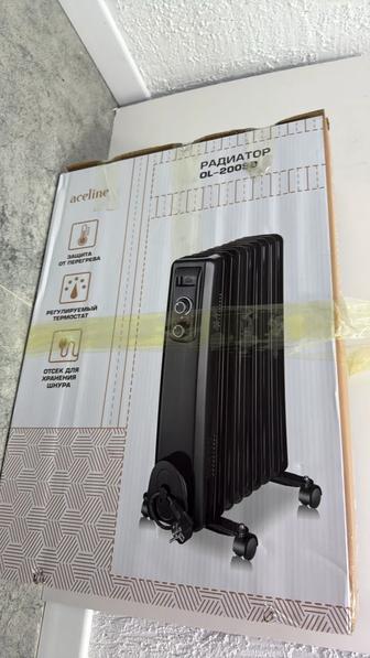 Продам масляный обогреватель