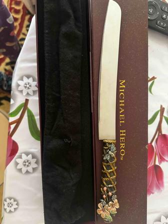 Сувенир декоративный нож