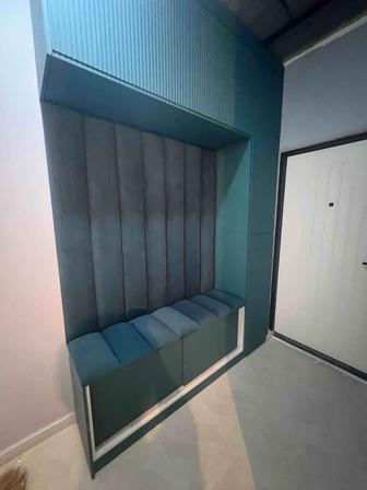 Перетяжка Диванов Кресел