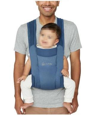 Рюкзак-кенгуру Ergobaby Embrace Mesh - Blue