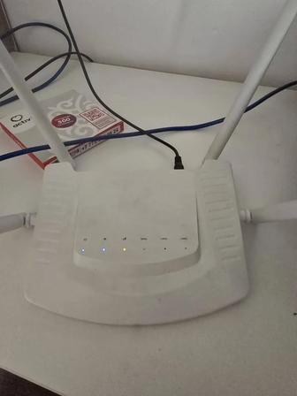 Универсальный wifi роутер