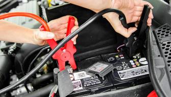 Прикурить авто