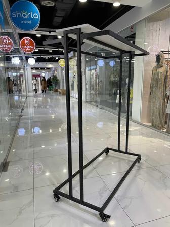 Рейл двухсторонний