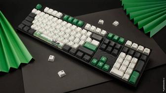 Продам клавиатуру Varmilo Panda R2 v3 108 Cherry MX