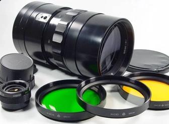 Объектив МТО 1100