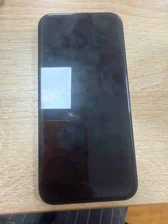 iPhone 15 Pro Max синий