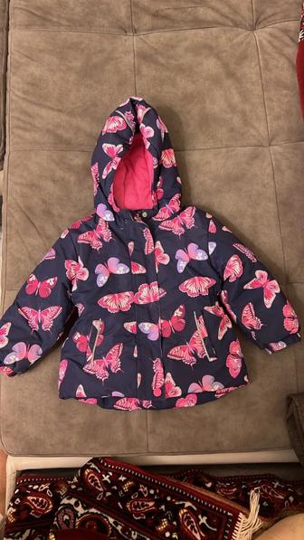 Куртка зимняя