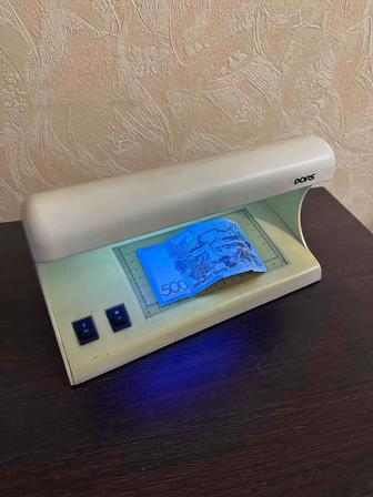Детектор банкнот