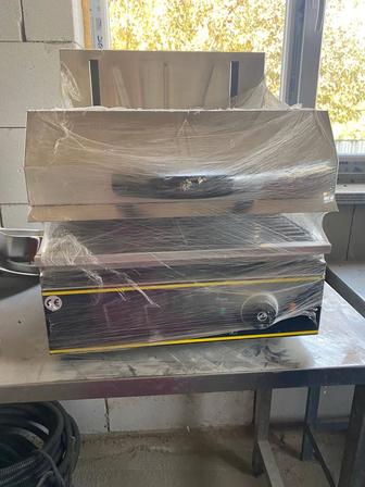 Саламандер, гриль