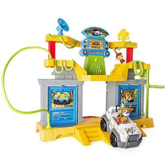 Игровой набор Храм обезьян - Щенячий патруль Paw Patrol