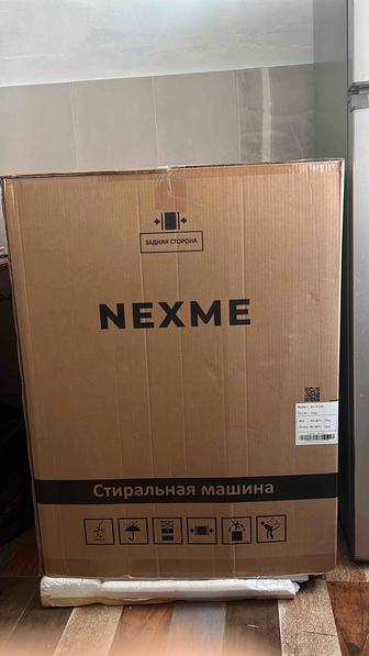 Продам НОВУЮ Стиральную машину NEXME SK-151200B