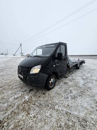 Услуги эвакуатора