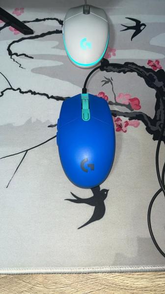 Игровая мышь Logitech g102 lightsync Gaming mouse