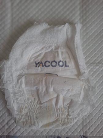 Подгузники-трусики