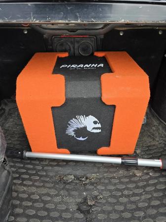 Сабвуфер Dl Audio Piranha
