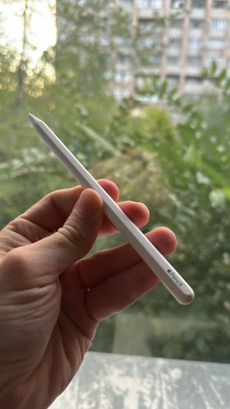 Стилус Apple Pencil 2nd
Generation белый