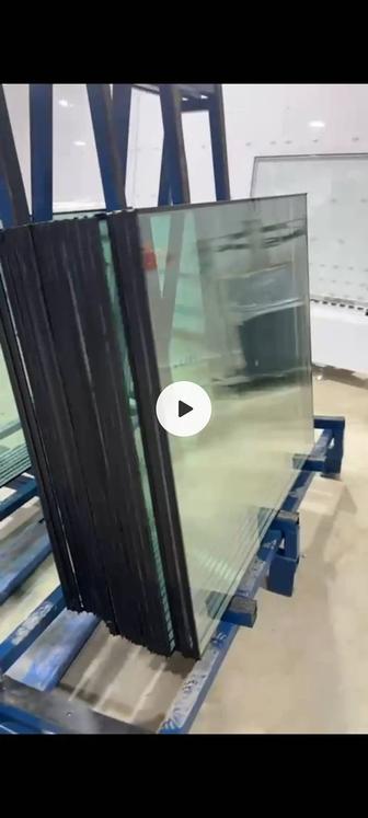 Стекло пакет для окон