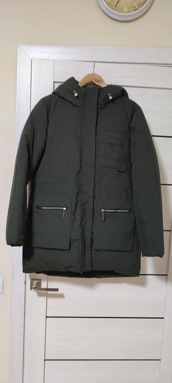 Куртка зимняя женская