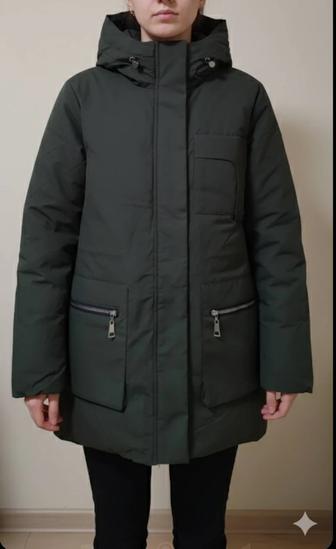 Куртка зимняя женская