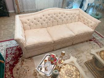 Диван из Англии