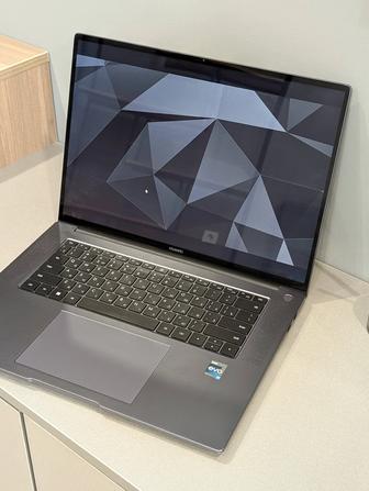 HUAWEI MateBook 16S i9-13900H 32 GB LPDDR5 1 TB SSD Windows 11 идеал