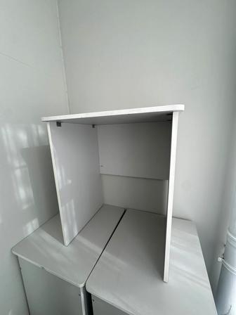 Парты одноместные