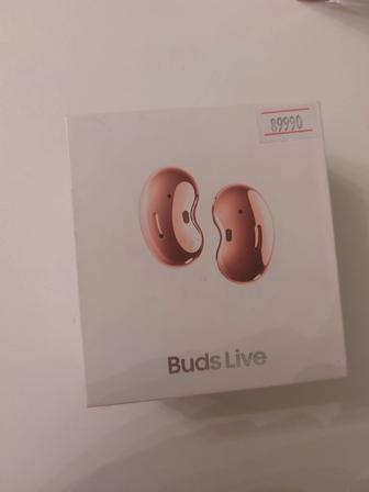 Наушники Samsung Buds Live