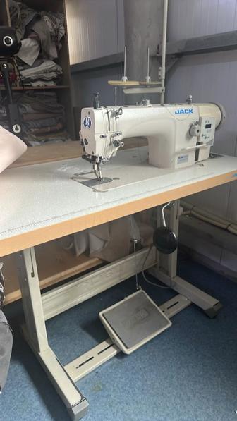 Швейная машинка jack 6380BC-Q