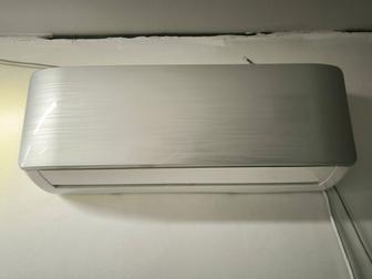Продам кондиционер Midea, мощность охлаждения 9000БТЕ, мощность 2150W, в хо