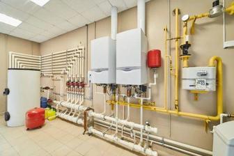 Установка и ремонт газовых котлов