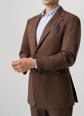 Мужской костюм от Shoqansuits