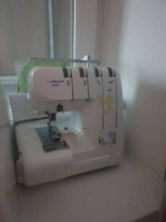 Продам оверлог