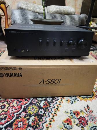 Усилитель Yamaha a-s801