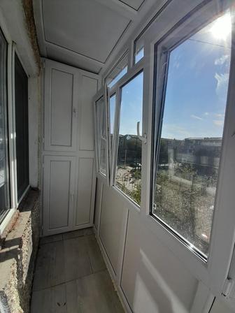 Пластиковые окна и дверей и витражи