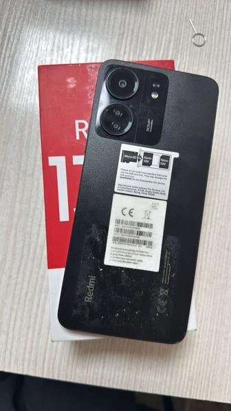 Redmi 13C 256gb