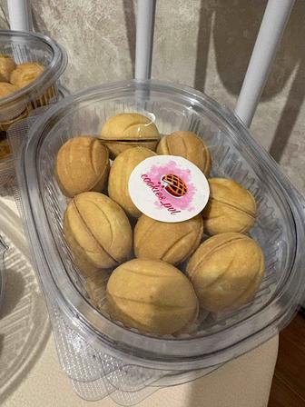 Орешки со сгущенкой Павлодар