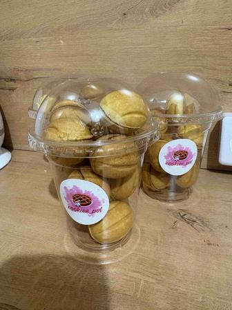 Орешки со сгущенкой Павлодар