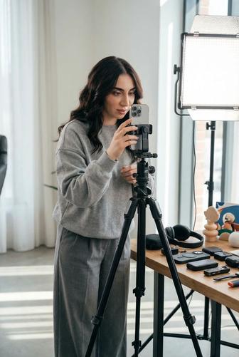 Мобилограф/Видеомонтаж