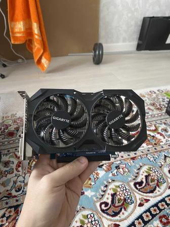 Nvidia GTX 750 ti