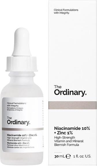 The Ordinary пилинг