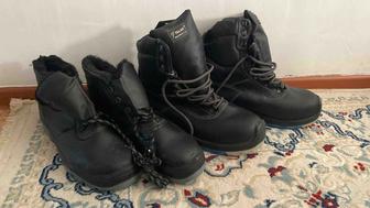 Продается спецобувь 45 р