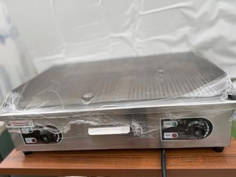 Жарочная поверхность для бургеров и т.д