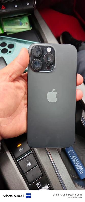 Айфон 16 про max 256гб