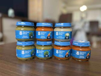 Продам детское питание