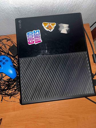 Xbox One 500gb с аккаунтом