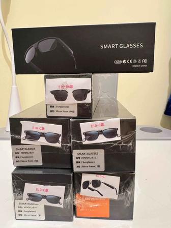 Күннен қорғайтын Bluetooth көзәинек