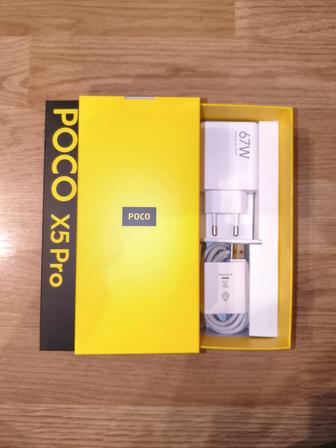 Продам Poco X5 pro 5G