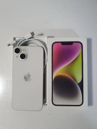 Iphone 14 256ГБ в хорошем состоянии