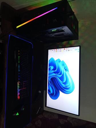 Продам Игровой ПК Amd Ryzen 5700X3d